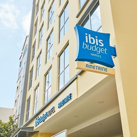 Ibis Budget Singapore Ametrine Exterior photo