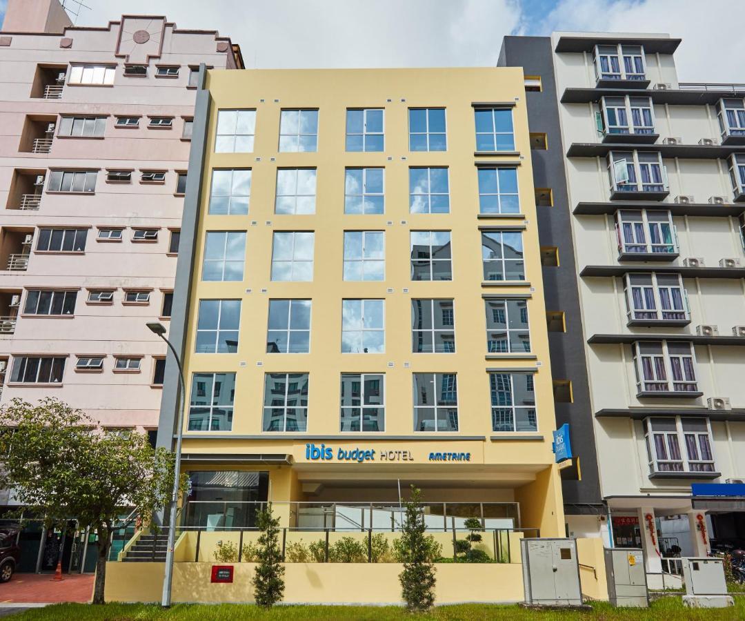 Ibis Budget Singapore Ametrine Exterior photo