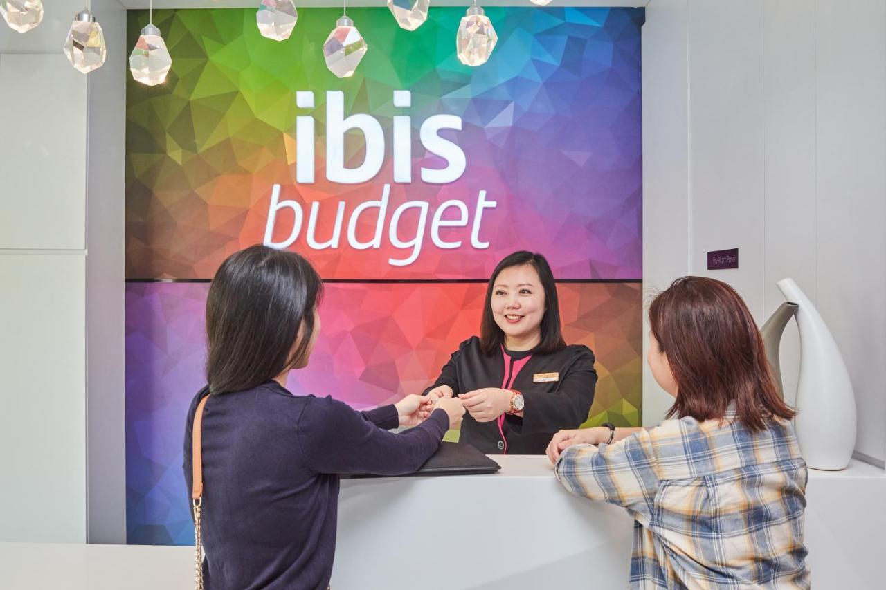 Ibis Budget Singapore Ametrine Exterior photo