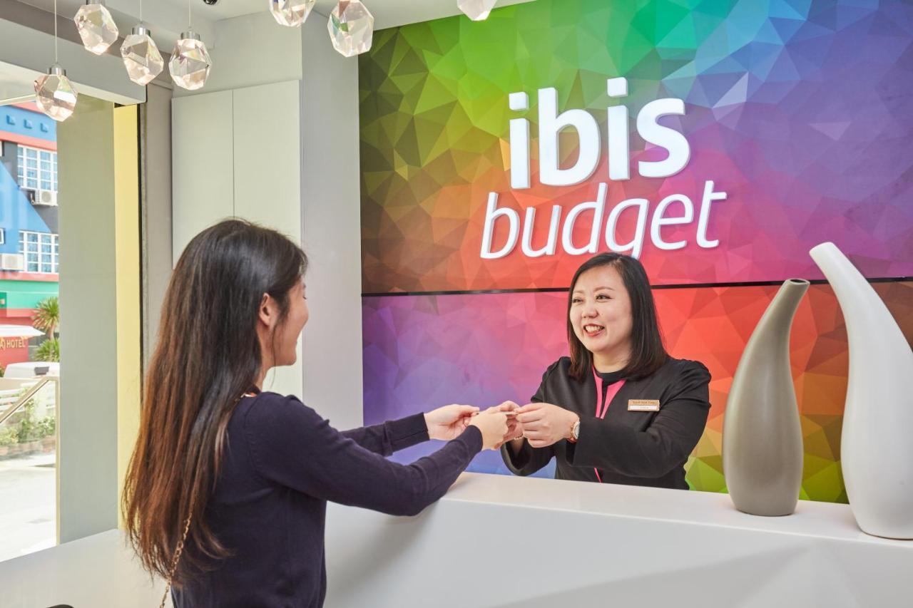 Ibis Budget Singapore Ametrine Exterior photo