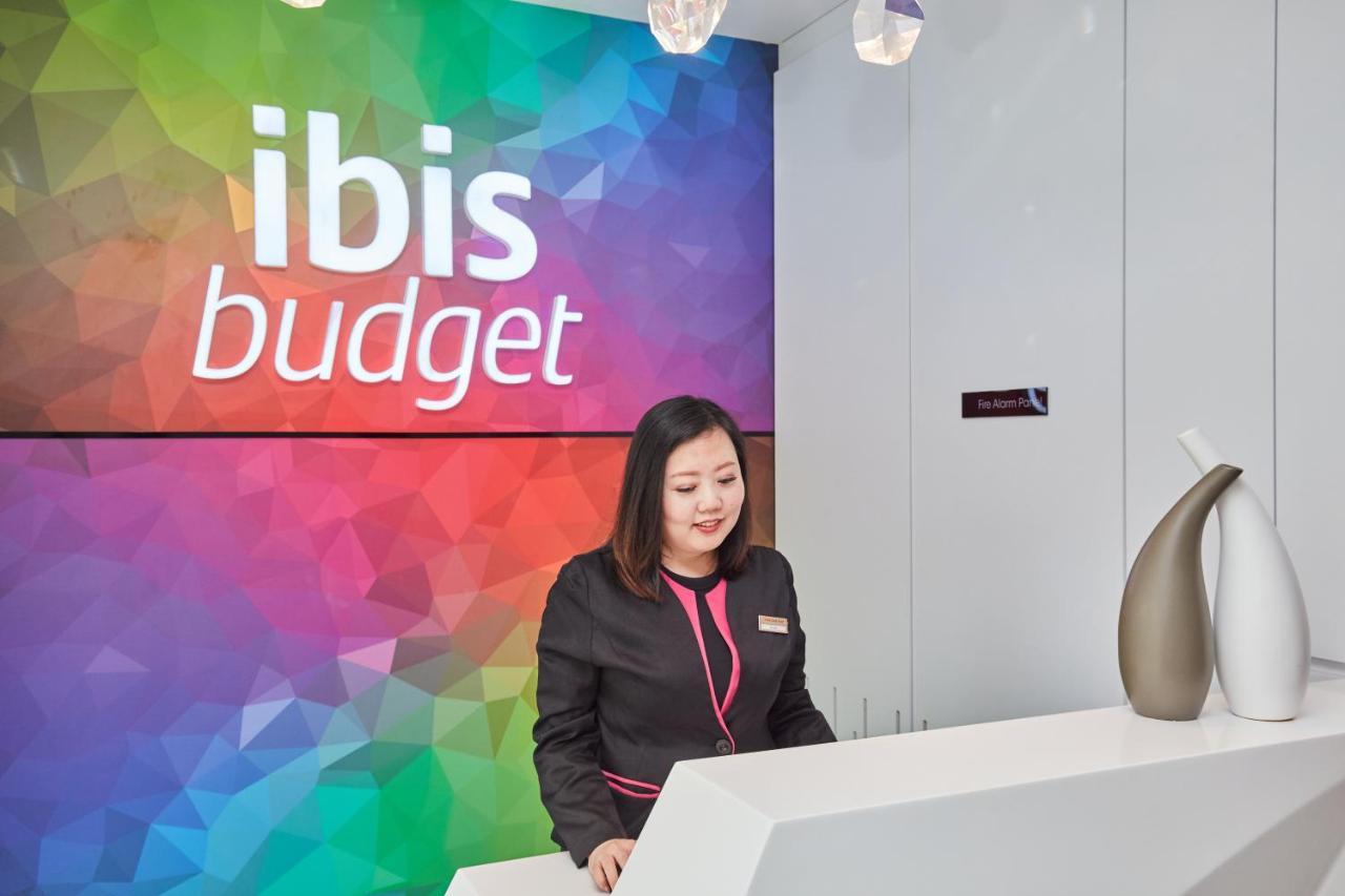 Ibis Budget Singapore Ametrine Exterior photo