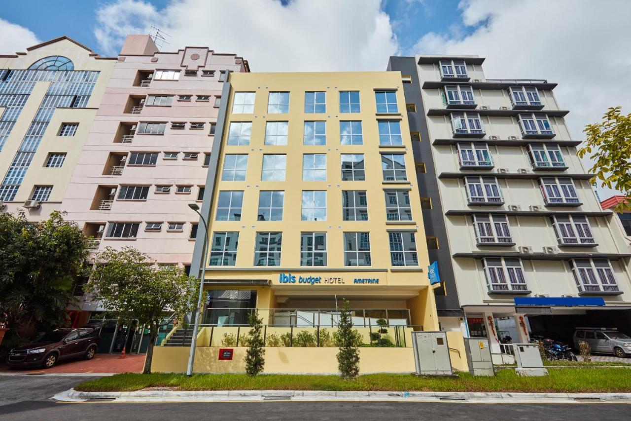 Ibis Budget Singapore Ametrine Exterior photo