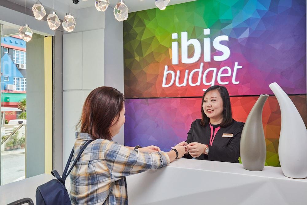 Ibis Budget Singapore Ametrine Exterior photo