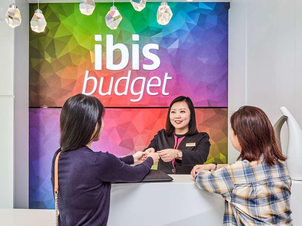 Ibis Budget Singapore Ametrine Exterior photo