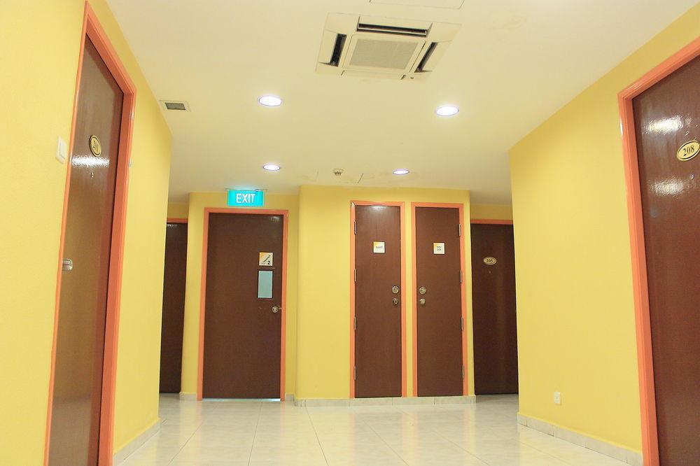 Ibis Budget Singapore Ametrine Exterior photo