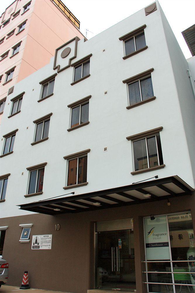 Ibis Budget Singapore Ametrine Exterior photo