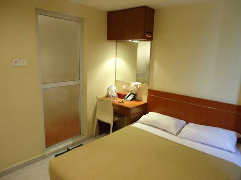 Ibis Budget Singapore Ametrine Exterior photo