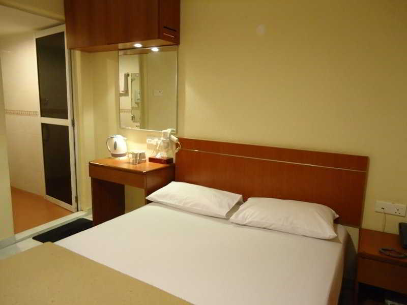 Ibis Budget Singapore Ametrine Exterior photo